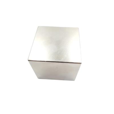 China Customization N50 Neodymium Magnets 35H-48H Sintered Ndfeb Magnets for sale