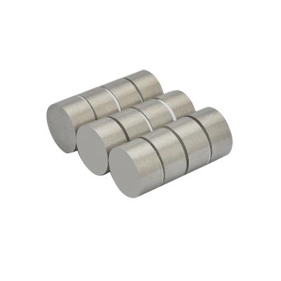 China Customized Size Samarium Cobalt Magnet Smco Rod Magnets High Coercive Force for sale