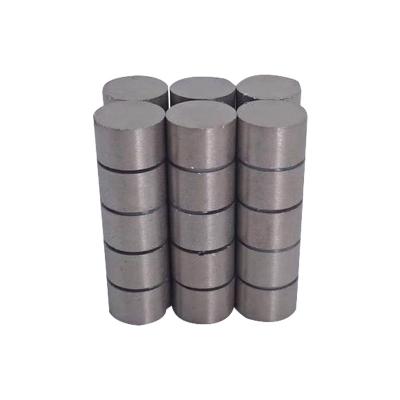 China Custom Made Rare Earth Alnico 5 Magnets Multipurpose Lightweight for sale