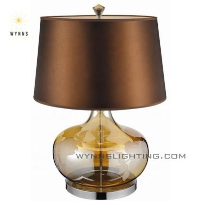 China Modern And Fashion Modern Glass Table Lamp Auto CAD Layout, Project Installation for sale