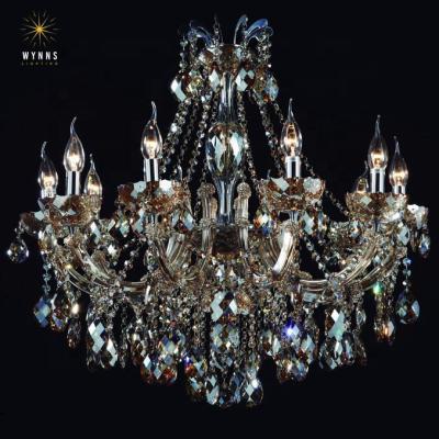 China European Maria Theresa Style Crystal Home/Hotel/Store Luxury k9 Chandelier for sale