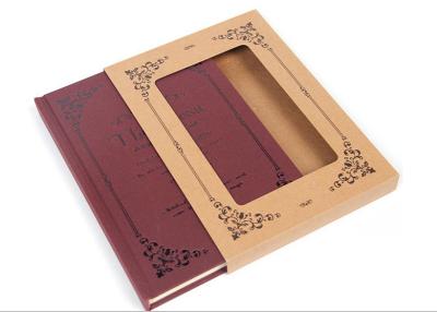 China OEM Hardcover Notebook with logo, Hardcover A4,  A5 Notebook with Magnet, Hardcover Notebook with pen attached for sale