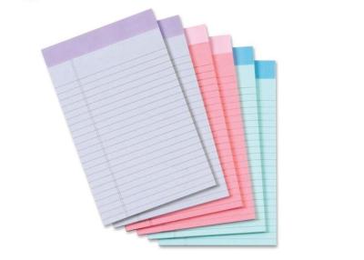 China waterproof notepads,notepad/notebook,notepad printing for sale