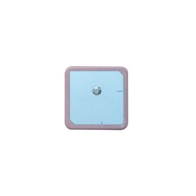 China GPS Antenna 24*24mm BD Patch Active Ceramic High Gain Built-in Ceramic Antenna 1575.42Mhz for sale