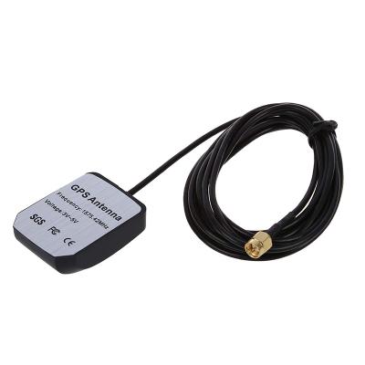 China GPS Navigation External Antenna Gps Tracker Receiver Antenna External Dual Band Gps Antenna For Car for sale