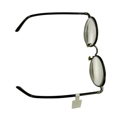 China Waterproof competitive price sunglasses jewelry rfid jewelry tag luxury UHF rfid sticker for sale