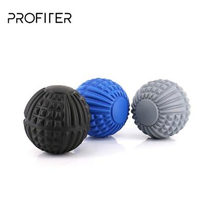 China EVA Custom EVA Yoga Relax Fascia Massage Ball For Muscles Deep Tissue for sale