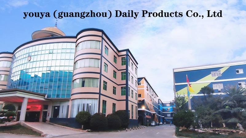 Verified China supplier - Youya(Guangzhou) Daily Products CO.,LTD