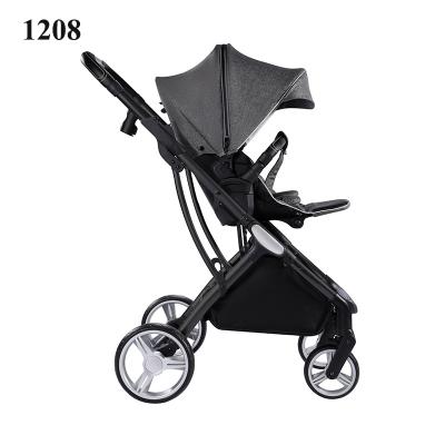 China 2022 New Arrival Multifunctional Baby Stroller Purpose/Most Popular High Landscape Baby Walker With Lightweight Baby Cradle Strollers for sale