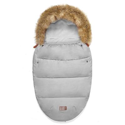 China Cotton Fabric Keep Essential Winter Baby Sleeping Bag Warmest Skin-friendly for sale