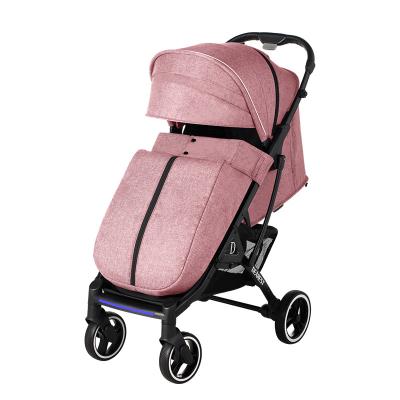 China CHEAPEST New Fashion 819 Oxford Comfortable High Quality Baby Stroller With Accessories Baby Pram for sale