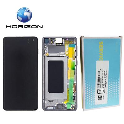 China for Galaxy S10 5G G977 LCD Display GH82-20442A Service Pack Silver LCD GH82-20442A for sale