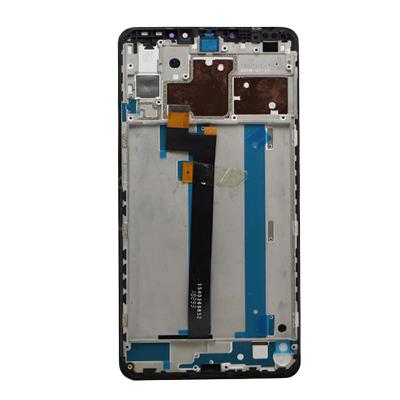 China Touch Type Mobile Phone Replacement Parts For Xiaomi MI LCD Max 3 With Frame for sale