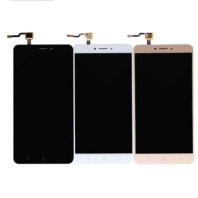 China Touch Type 100% New LCD Touch Screen For Xiaomi MI Max2 MI Max 2 LCD Display Original for sale