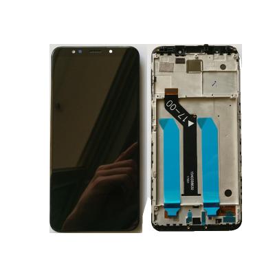 China Touch Type 5.99 Inch Touch Screen Digitizer LCD Display With Frame For Xiaomi Redmi 5 plus for sale