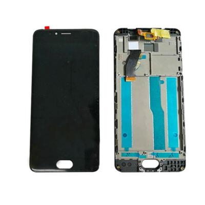 China 100% Testing Touch Screen LCD Digitizer Assembly For Meizu M5s With Frame LCD For Meizu M5s With Frame for sale