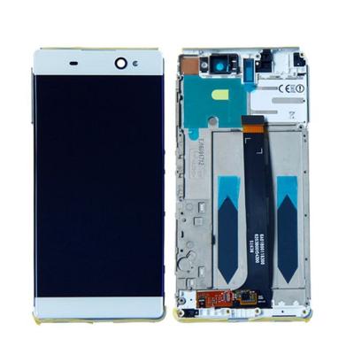 China Factory Price LCD Display Touch Screen For SONY Xperia XA Ultra With Frame LCD Display Assembly For SONY XA Ultra Display for sale