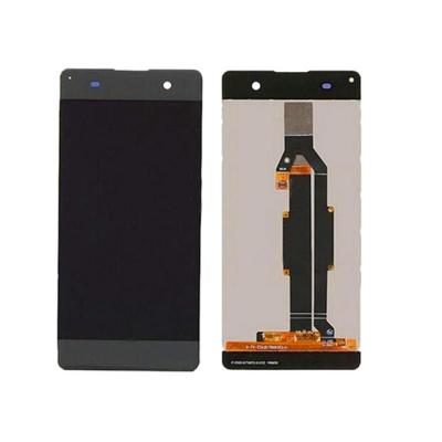 China 2019 low price china mobile phone spare parts display screen for SONY Xperia XA screen for SONY XA for sale