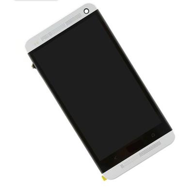 China Repair Mobile Phone Display Glass Touch Screen For HTC ONE M7 Touch Screen For HTC M7 for sale