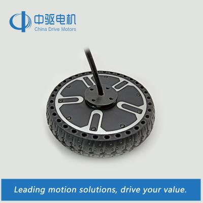 China 36V hub waterproof motor RBE-102036-003 for robot wheel and medical equipments for sale