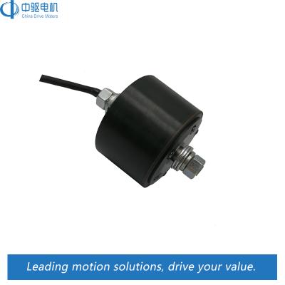 China 36V Dripproof High Efficiency Wheel Hub Electric Motor For Logistic Conveyor for sale