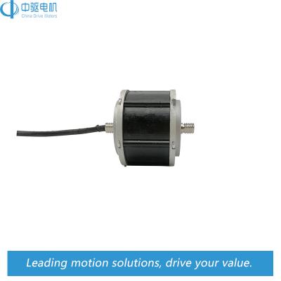 China BOAT 24V 54mm Brushless DC Motor For Electric Suitcase for sale