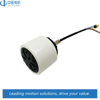 China 228W Drip Proof 83 Mm Extension Version 36V Electric Wheel Hub Motor for sale