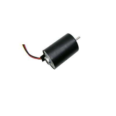 China Hot Sale 12V Drip Proof Brushless DC Motor 42mm Diameter From Chinese Supplier for sale