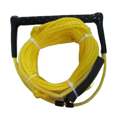 China Competitive Price Water Ski Rope Surfing Wakeboard Boat Parts Mooring Rope Ropes for sale