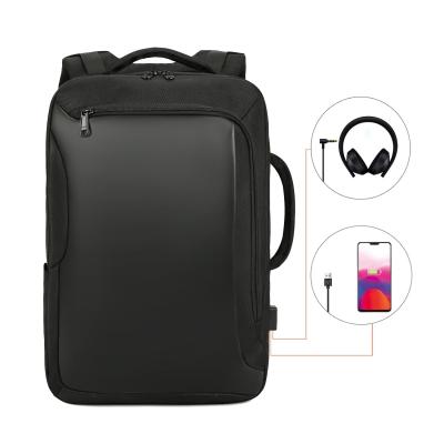 China With External USB Usb Adapter Backpack Multifunctional Casual Sports Backpacks for sale