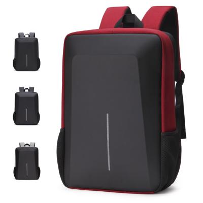 China With USB New Design Anti-theft Waterproof Hard Shell Laptop Bag Backpack for sale