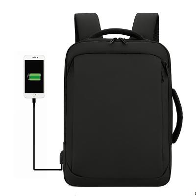 China With USB Wholesale Anti Theft With USB Charging Large Capacity Sports Laptop Casual Backpack for sale