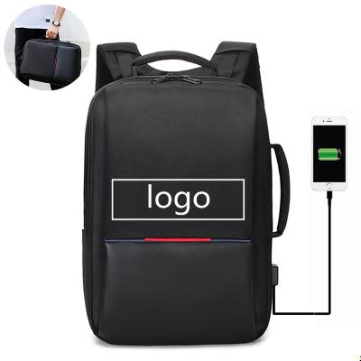 China With USB Recommend More Function Usb School Backpack High Quality Waterproof Travel Bags for sale