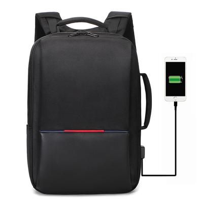 China With USB Anti Theft Outdoor Waterproof Computer Backpack Casual Sports Backpacks for sale