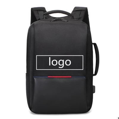 China With Popular USB Rise Rise Anti-theft Waterproof Usb Backpack Custom Design for sale