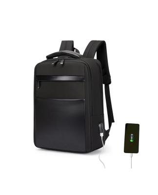 China With USB Selling Large Luxury Rain Proof Backpack Custom Backpack Manufacturer for sale