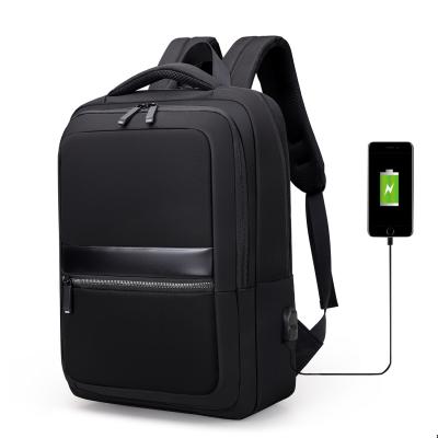 China With USB Manufacturer Wholesale Customizable Shoulder Bag Backpack Laptop Backpack Travel for sale