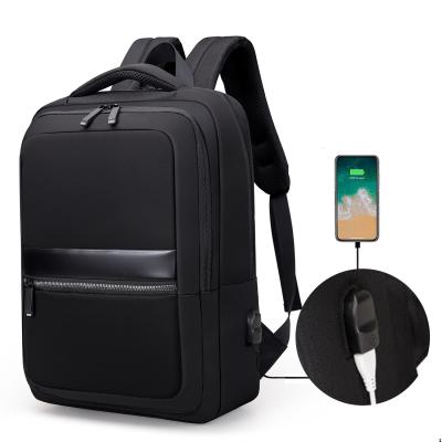 China With USB New Arrivals Custom Modern Laptop Backpack Good Quality Sports Casual Backpacks for sale