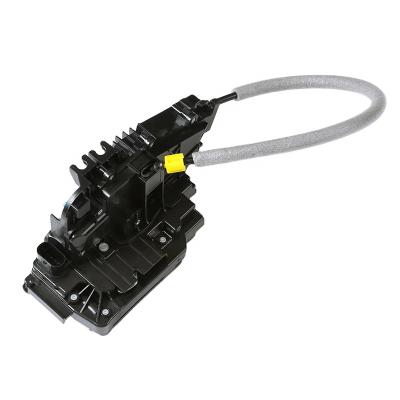 China Right Door Latch Rear Actuator For Mercedes Benz 0997200000 0997206601 31.5*12.2*13.5 for sale