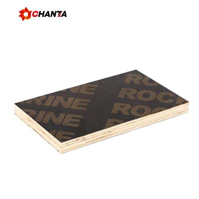 China Modern Factory Direct Construction Plywood Gauge 18mm For Concrete Formwork for sale