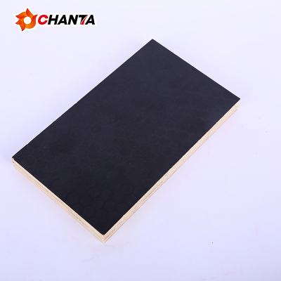 China Factory direct wholesale modern hardwood core anti slip film faced plywood with high quality for sale