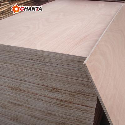 China Modern HIGH QUALITY Commercial Plywood Bintangor Okoume Birch Pine Faced Plywood for sale