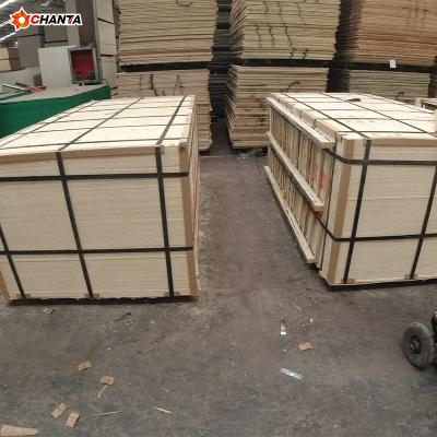 China Best quality modern 3/4 4x8'mm cdx plywood sheets with poplar face back for sale