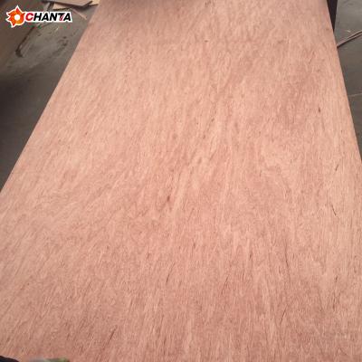 China Triplay Bintangor 4mm modern commercial plywood for furniture or packaging for sale