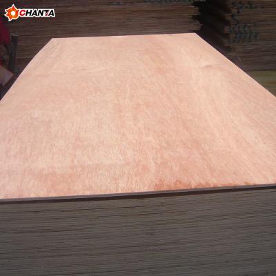 China Modern Competitive Price Marine Bintangor Plywood Commercial Plywood 9mm for sale