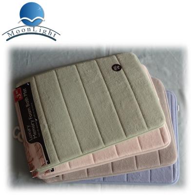 China 2018 Hot Selling Adhesive-Protective Memory Foam Floor Mats for sale