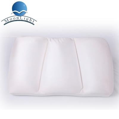 China Therapy microbeads stuffed Aeropedic pillow as seen on TV.air filled pillow microbeads sit for sale