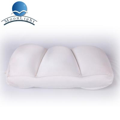 China Anti-snoring china supplier hot sale microbead eco-friendly pillow for sale