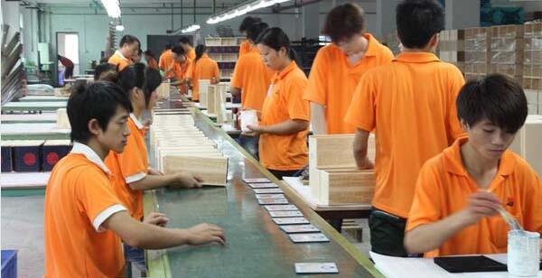 Проверенный китайский поставщик - Guangzhou KAIDILI Jewelry Packaging Factory