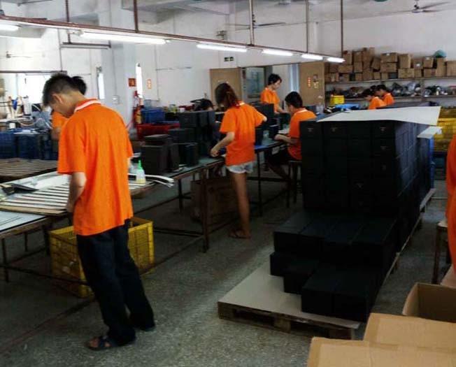 Verified China supplier - Guangzhou KAIDILI Jewelry Packaging Factory